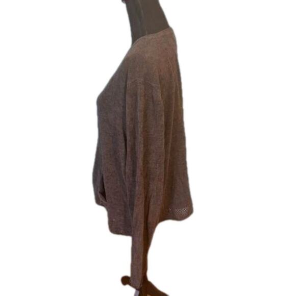 Barefoot Dreams Dark Grey Cardigan Sweater – XXXL Cozy Luxe - Picture 2 of 9